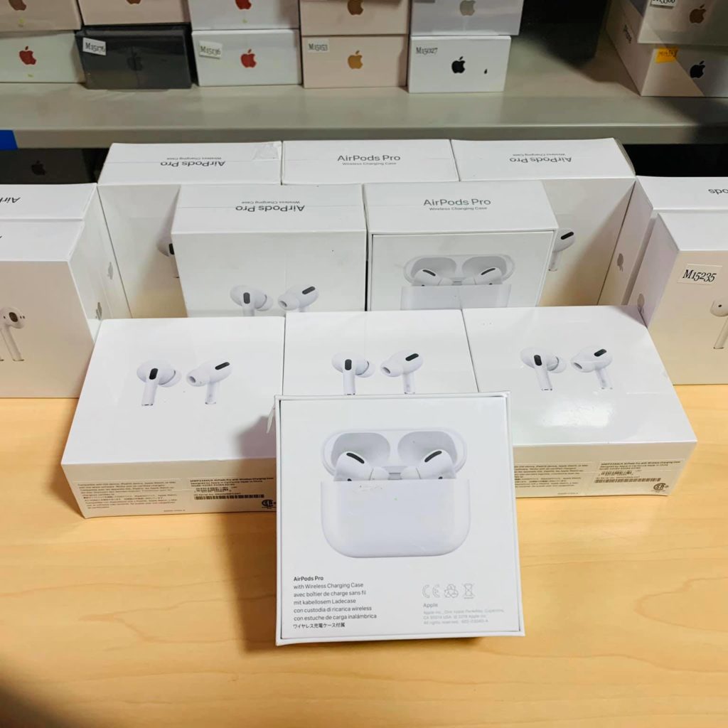 Airpods pro – DHP