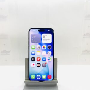 iPhone 15 Pro Max 256GB | Titan Đen  | Cũ đẹp 98% | Quốc Tế