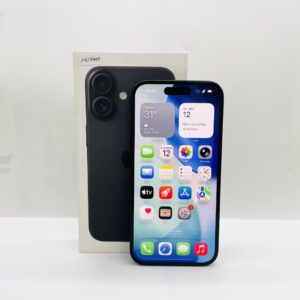 iPhone 16 128GB - Đen | Cũ đẹp 99% | Quốc Tế.