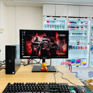 DELL OptiPlex 3090 Corei5-10505 | 8GB | 256GB + HDD 500GB