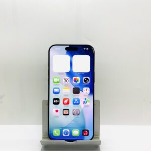 iPhone 16 Pro Max 256GB | Titan Đen | Cũ đẹp 99% | Quốc Tế.