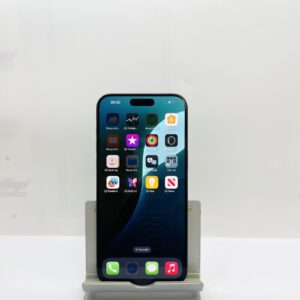 iPhone 15 Pro Max 256GB | Titan Đen | Cũ đẹp 97% | Quốc Tế.