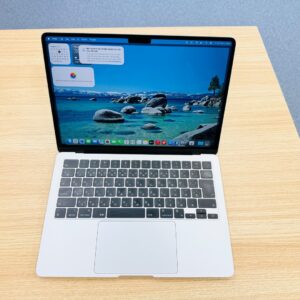 MacBook Air M3 | 8GB | 256GB | 13 inch - Sliver