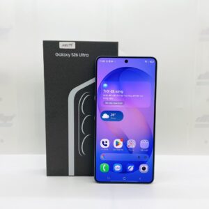 Samsung Galaxy S26 Ultra 256GB Tím | Cũ đẹp 99% | Quốc Tế.