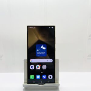 Samsung Galaxy S24 Ultra 256GB - Titan Vàng | Cũ đẹp 99% | Quốc tế.