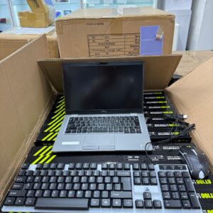 Bộ Bàn phím Gaming có LED - Mới 100%