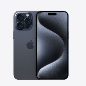 iPhone 15 Pro Max 256GB | Titan Xanh| Mới đập hộp | Quốc Tế - CPO