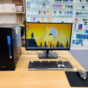 FRONTIER GAMING Core i7-9700K 3.60GHz | 32GB | 256GB + 2TB| GeForce RTX 2070 SUPER