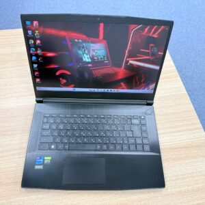 MSI GF63 Thin 11UC Core i7-11800H | 16GB | 512GB | 15.6 inch | RTX 3050