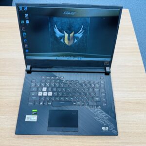 ASUS ROG STRIX G512LI Core i5-10300H | 16Gb | 512Gb | GTX 1650Ti | 15.6 inch