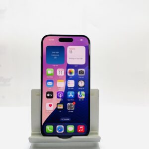 iPhone 15 128GB - Blue | Cũ đẹp 99% | Quốc Tế.