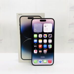 iPhone 14 Pro Max 256GB - Đen | Cũ Đẹp 98% | Quốc Tế.