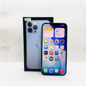iPhone 13 Pro Max 256GB - Blue | Cũ đẹp 98% | Quốc Tế.