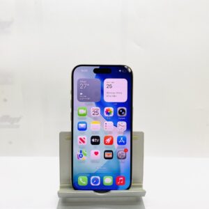 iPhone 15 Pro 256GB - Titan Tự Nhiên | Cũ đẹp 99% | Quốc Tế.