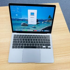 Macbook Air 2020 M1 | 8Gb | 256Gb | 13.3inch | Gray - Phím US