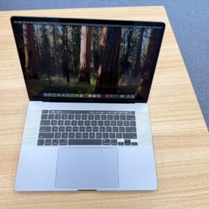 MacBook Pro 2019 16inch Core i7-9750H | 32GB | 1TB | 16inch | Radeon Pro 5300M - Phím US