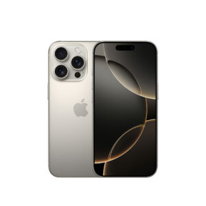 iPhone 16 Pro  256GB | Titan Tự Nhiên | Mới đập hộp | Quốc Tế - CPO