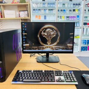 Mouse computer EGPI797G166SSD480 Core i7-9700 | 16GB | 480GB+2TB | GeForce GTX 1660