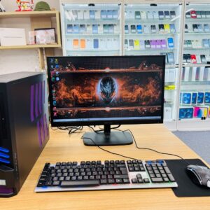 Mouse computer EGPI770G107DR30W10 Core i7-7700 | 16GB | 128GB+3TB | GeForce GTX 1070