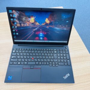 Lenovo ThinkPad E15 Core i7-1165G7 | 16GB | 256G | 15.6inch