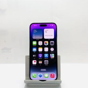iPhone 14 Pro Max 128GB - Tím | Cũ Đẹp 99% |  Quốc Tế