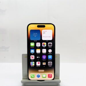 iPhone 14 Pro 256GB - Vàng | Cũ Đẹp 98% | Quốc Tế.