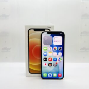 iPhone 12 64GB - Trắng | Cũ đẹp 99% | Quốc tế.