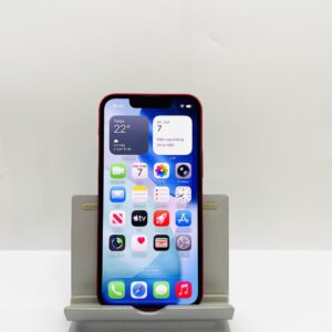 iPhone 13 Mini 128GB - Đỏ | Cũ đẹp 98% | Quốc Tế.