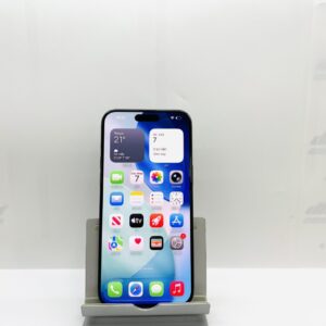 iPhone 15 Pro Max 256GB | Titan Đen | Cũ đẹp 99% | Quốc Tế.