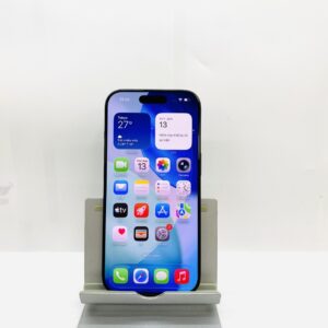 iPhone 16 Pro  256GB | Titan Đen | Cũ đẹp 99%  | Quốc Tế.