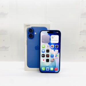 iPhone 16 128GB - Blue | Cũ đẹp 99% | Quốc Tế.