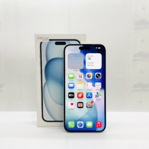 iPhone 15 Plus 128GB - Blue | Cũ đẹp 98% | Quốc Tế.
