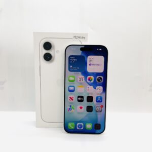 iPhone 17 256GB - Trắng | Máy lướt đẹp  | Quốc Tế.