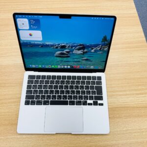 Macbook Air 2022 M2 | 8Gb | 256gb | 13.6 inch - Sliver