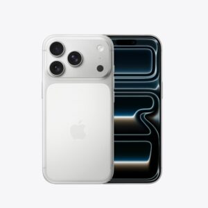 iPhone 17 Pro Max 256GB - Trắng | Mới 100% khui hộp | Quốc Tế.