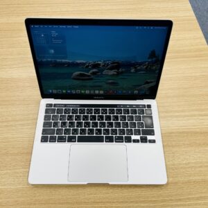 Macbook Pro 2020 Core i5-1038NG7 2.00GHz | 16GB | 512GB | 13.3inch | Sliver