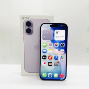 iPhone 17 256GB - Tím | Cũ đẹp 99% | Quốc Tế.
