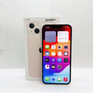 iPhone 13 128GB - Hồng | Cũ đẹp 99% | Quốc Tế.