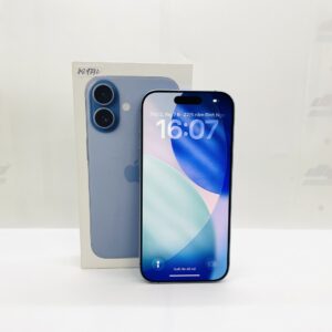 iPhone 17 256GB - Blue | Cũ đẹp 99% | Quốc Tế.