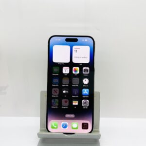iPhone 14 Pro Max 256GB - Trắng | Cũ Đẹp 99% |  Quốc Tế.