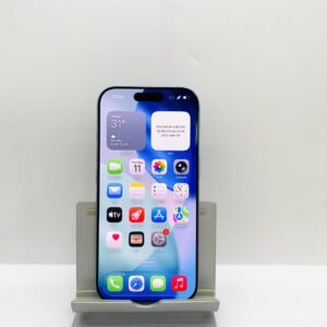 iPhone 17 256GB - Blue | Cũ đẹp 98% | Quốc Tế.
