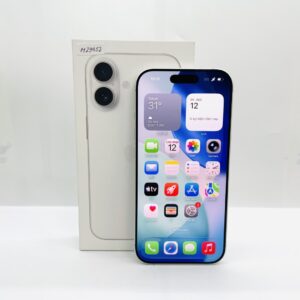 iPhone 17 256GB - Trắng | Cũ đẹp 99% | Quốc Tế.