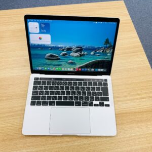 Macbook Pro 2020 M1 | 16Gb | 512Gb | 13.3inch | Sliver
