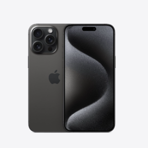 iPhone 15 Pro Max 256GB | Titan Đen | Mới đập hộp | Quốc Tế - CPO