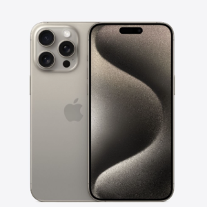 iPhone 15 Pro Max 256GB | Titan Tự Nhiên | Mới đập hộp | Quốc Tế - CPO