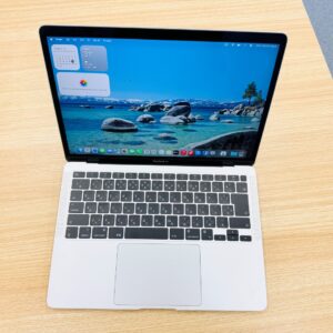 Macbook Air 2020 M1 | 8Gb | 256Gb | 13.3inch | Sliver