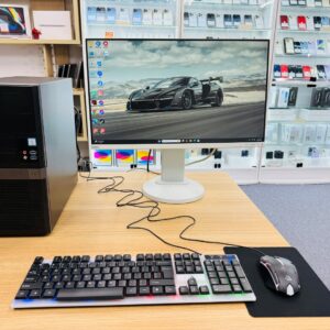 Mouse MPro-T300 Core i7-8700K | 32GB | 512GB+2TB | GeForce GTX1060