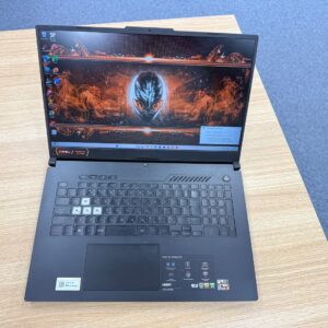 ASUS TUF Gaming A17 FA707RM Ryzen7 6800H | 16GB | 512GB | RTX3060 | 17.3 inch - 144Hz