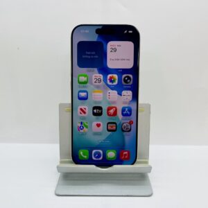 iPhone 16 Pro  256GB | Titan Trắng | Cũ đẹp 99%  | Quốc Tế