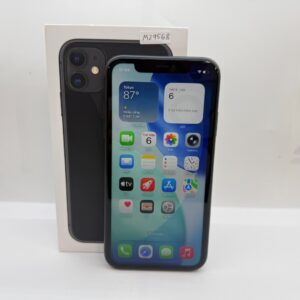 iPhone 11 64GB | Đen| Cũ đẹp 99% | Quốc tế